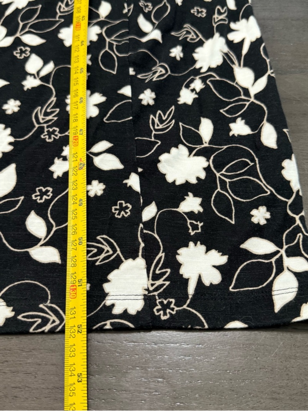 J.Jill Sleeveless Floral Maxi Dress Size M tall - Picture 7 of 9